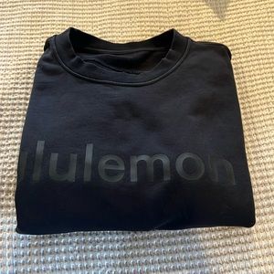 Lululemon Perfectly Oversized Crew